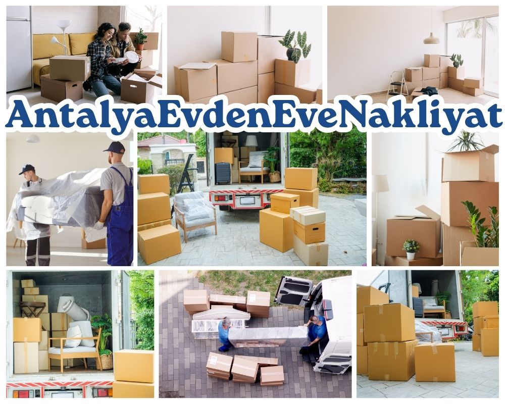 Antalya Fethiye Evden Eve Taşımacılık
